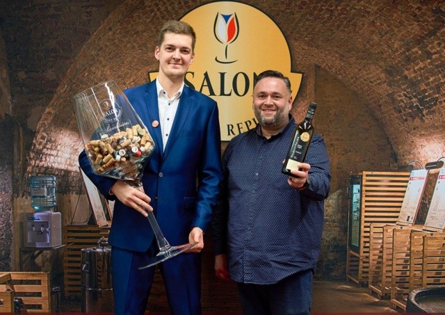 Выбрано лучшее вино Чехии на 2025 год