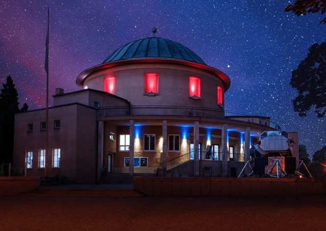 Летом в Праге откроется обновленный планетарий. Он будет одним из лучших в мире