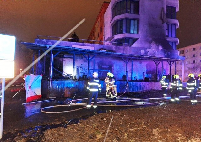 Трагедия в Чехии: в ресторане заживо сгорели 6 человек