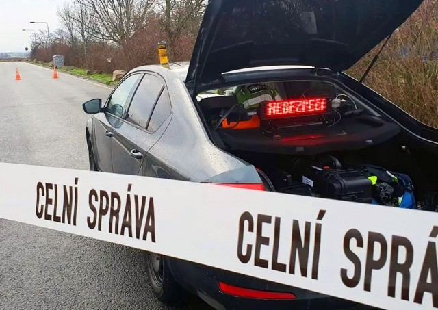 В Чехии пациент помочился на обочине и переполошил службы радиационной безопасности