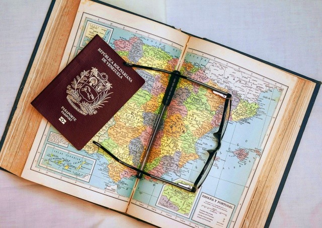 Эксперты сравнили «туристическую силу» паспортов разных стран мира