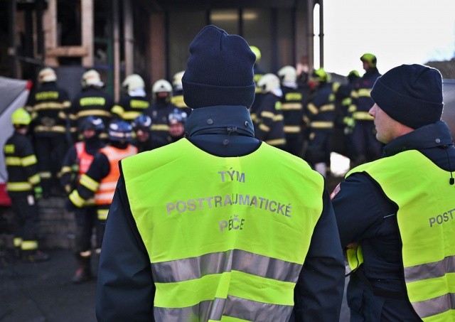 В Чехии опознали всех жертв страшного пожара в ресторане