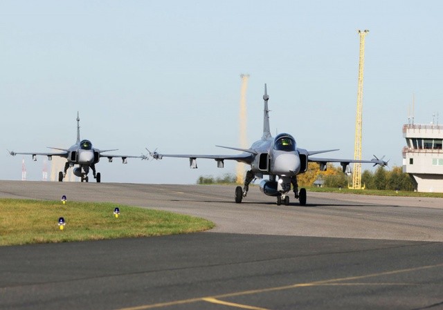 Жители Чехии смогут бесплатно осмотреть действующую авиабазу ВВС