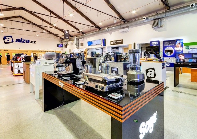 Интернет-магазин Alza озвучил чистую прибыль за год