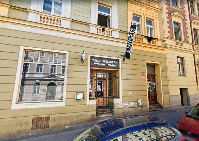 Проблемный украинский клуб в Праге окончательно закрылся