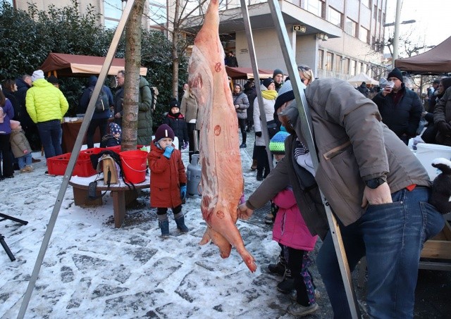Еда и веселье: в субботу в Праге пройдет «Летенский Масопуст»