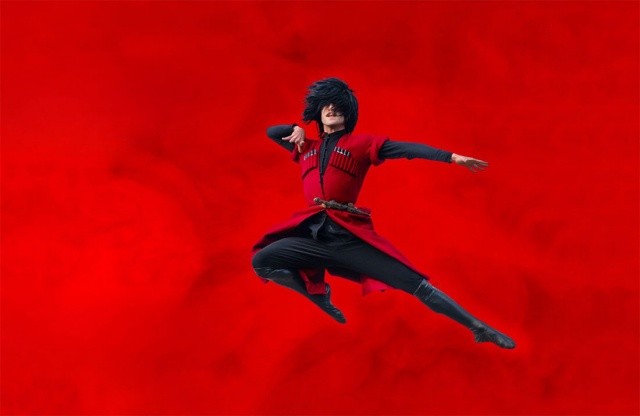 В пражском кинотеатре 14 февраля покажут мелодраму «Грязные танцы» 