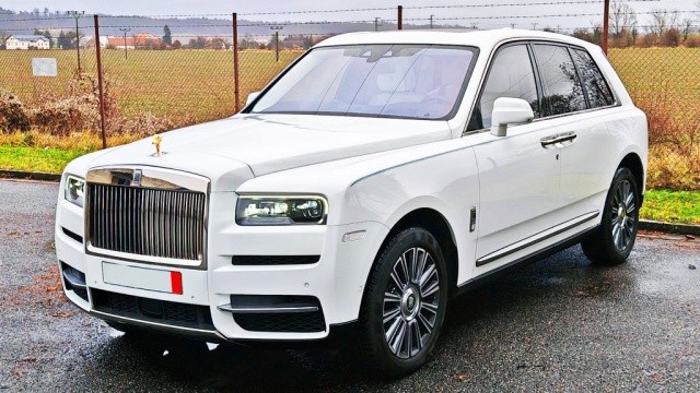 МВД Чехии выставило на аукцион автомобили преступников