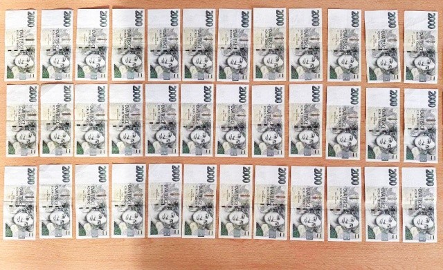 В Чехии сотрудница отправила мошенникам 800 тыс. крон своего работодателя