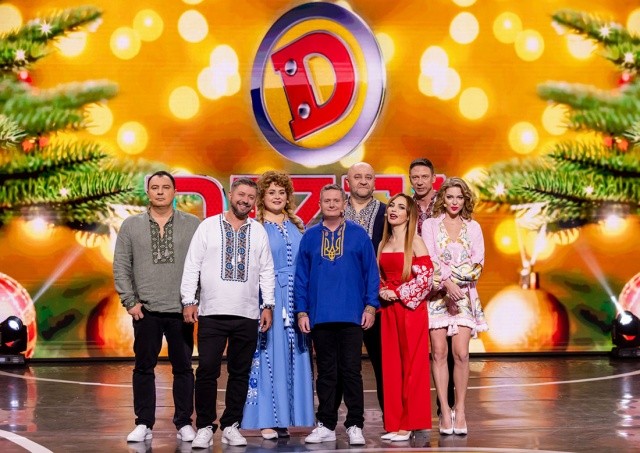 В Прагу едет «Дизель Шоу»