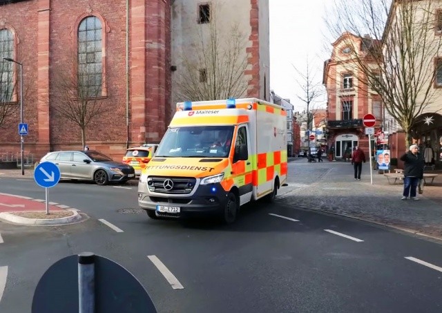 В Германии беженец зарезал 2-летнего мальчика и прохожего, пытавшегося защитить детей