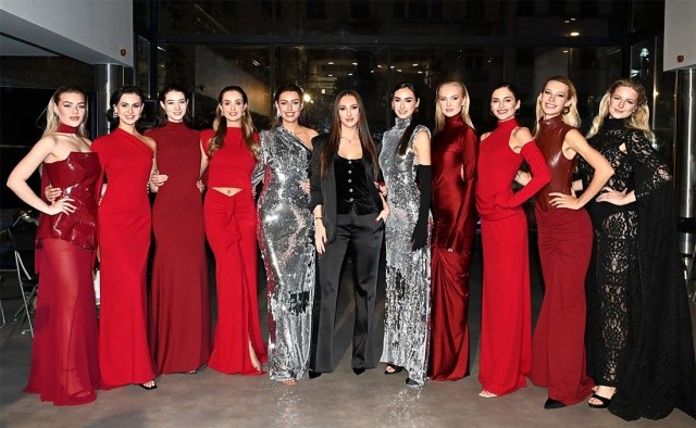 В Чехии выбрали финалисток конкурса красоты «Miss Czech Republic 2025»: фото