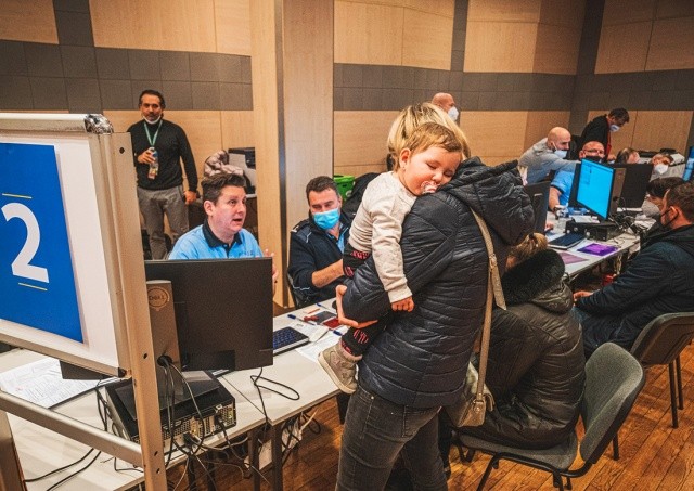 В Чехии могут появиться центры возвращения украинских беженцев