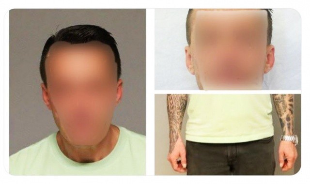 Разыскиваемый в Праге вооруженный подозреваемый задержан