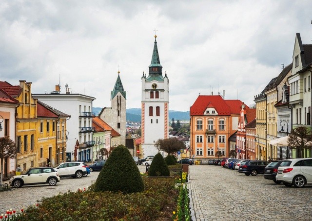 Синоптики опубликовали прогноз погоды в Чехии на неделю