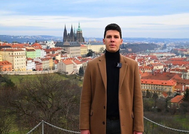 Живущие в Чехии россияне обратились к президенту Петру Павелу: видео