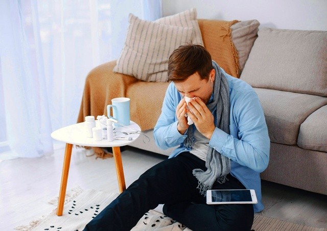 В Чехии усилилась эпидемия гриппа: уже умерли 24 человека