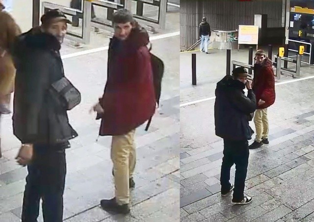 В Праге неизвестный обокрал незрячую пенсионерку: видео