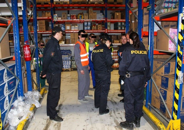 В Чехии подсчитали нелегальных мигрантов, пойманных в 2024 году