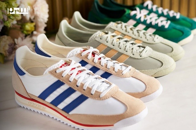 Великое возвращение adidas SL 72