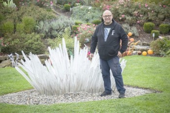 Выставку «Хрустальный сад» в Праге сегодня можно посетить со скидкой 50%