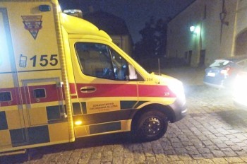 В Праге родители положили дочку в беби-бокс, но затем передумали