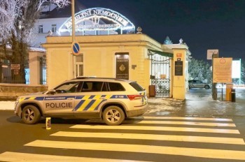 Полиция Праги расследует попытку изнасилования 14-летней пациентки больницы