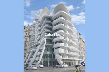 Каким мог быть Танцующий дом Праги, если бы его проектировали другие архитекторы