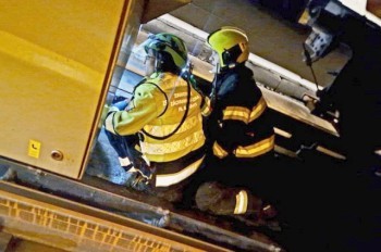 В метро Праги под колесами поезда погиб пассажир