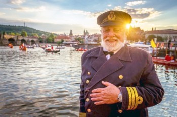 В Праге можно будет бесплатно прокатиться на прогулочных судах