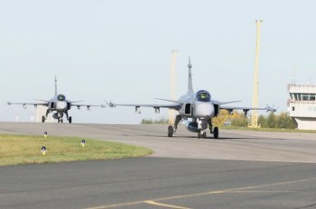 Жители Чехии смогут бесплатно осмотреть действующую авиабазу ВВС