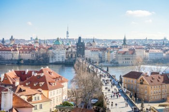 Синоптики пообещали жителям Чехии хорошую погоду в выходные