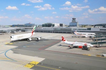 Аэропорт Праги подсчитал, куда пассажиры чаще всего летали в 2024 году