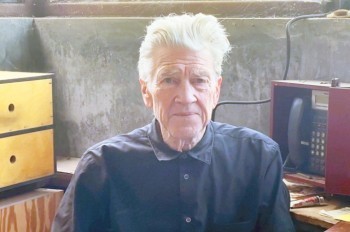 Умер Дэвид Линч