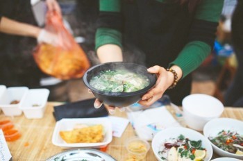 В Праге пройдет фестиваль супов Polívkování