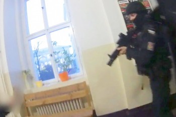 Идиотская «шутка» пражского студента подняла на уши полицию