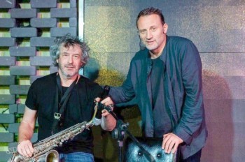 В историческом зале Главного вокзала Праги состоится музыкально-поэтический спектакль «Часть жизни»