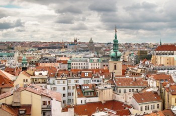 Жителей Чехии ждут аномально теплые выходные