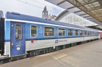 České dráhy назвали необычные вещи, забытые пассажирами в поездах