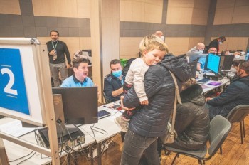 В Чехии могут появиться центры возвращения украинских беженцев