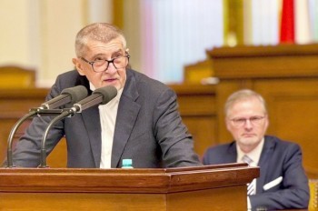 Бабиш пообещал отменить закон Lex Ukrajina 7 в случае победы на выборах