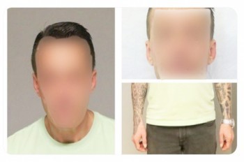 Разыскиваемый в Праге вооруженный подозреваемый задержан