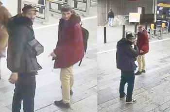 В Праге неизвестный обокрал незрячую пенсионерку: видео