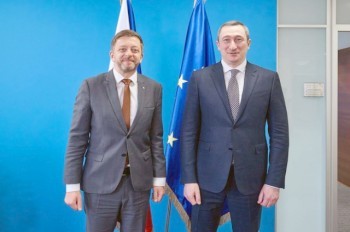 Глава МВД Чехии поддержал создание центров возвращения украинских беженцев