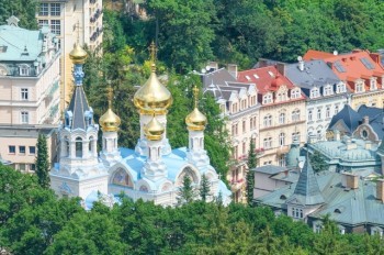 Выдворенного из Чехии священника РПЦ лишили почетного гражданства Карловых Вар