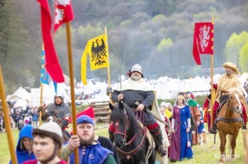 Под Прагой состоится крупнейший средневековый фестиваль Чехии