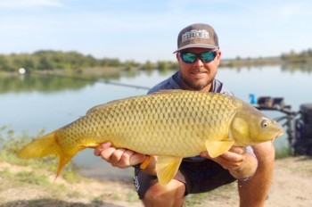 Правила рыбной ловли в Чехии перевели на украинский язык 