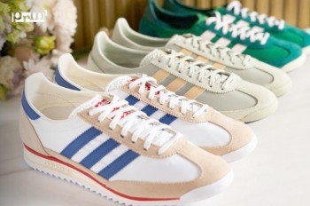 Великое возвращение adidas SL 72