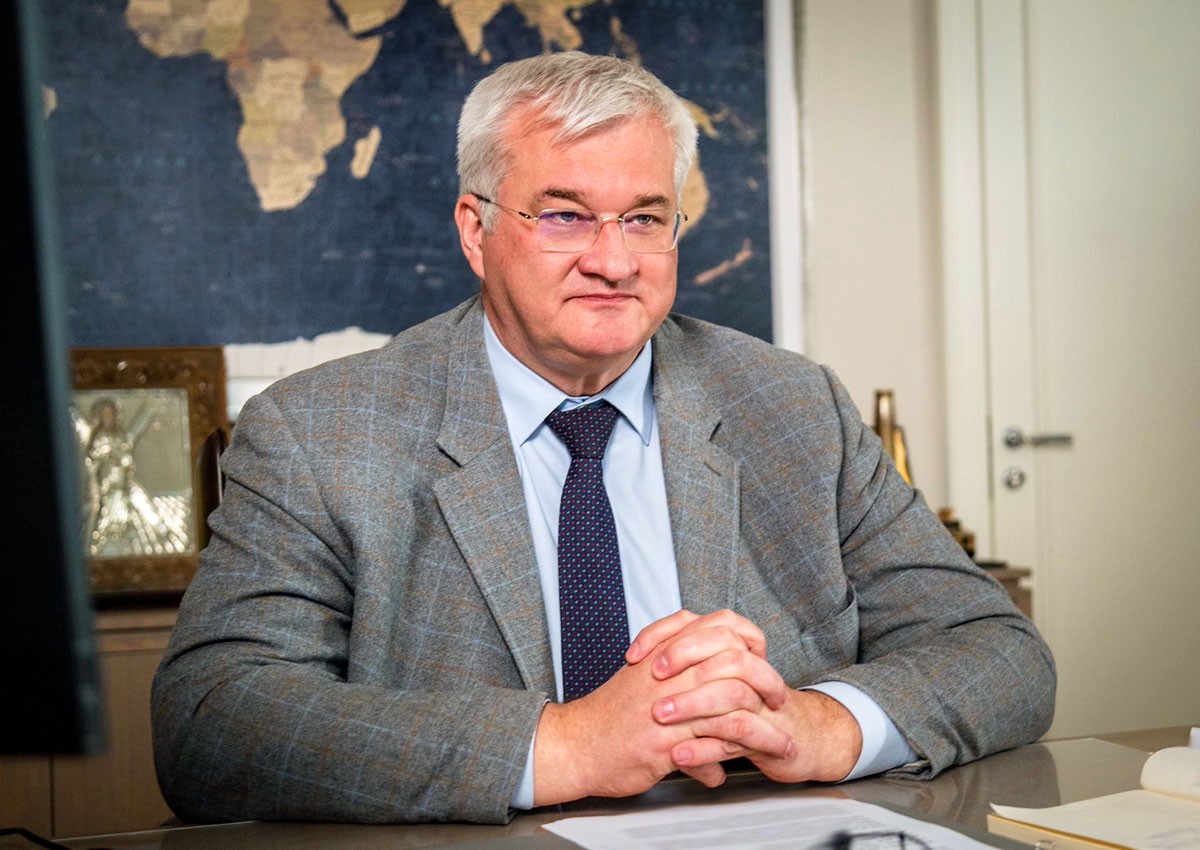 Главы МИД Украины и Чехии устроили «дипломатическую пикировку» из-за Окамуры