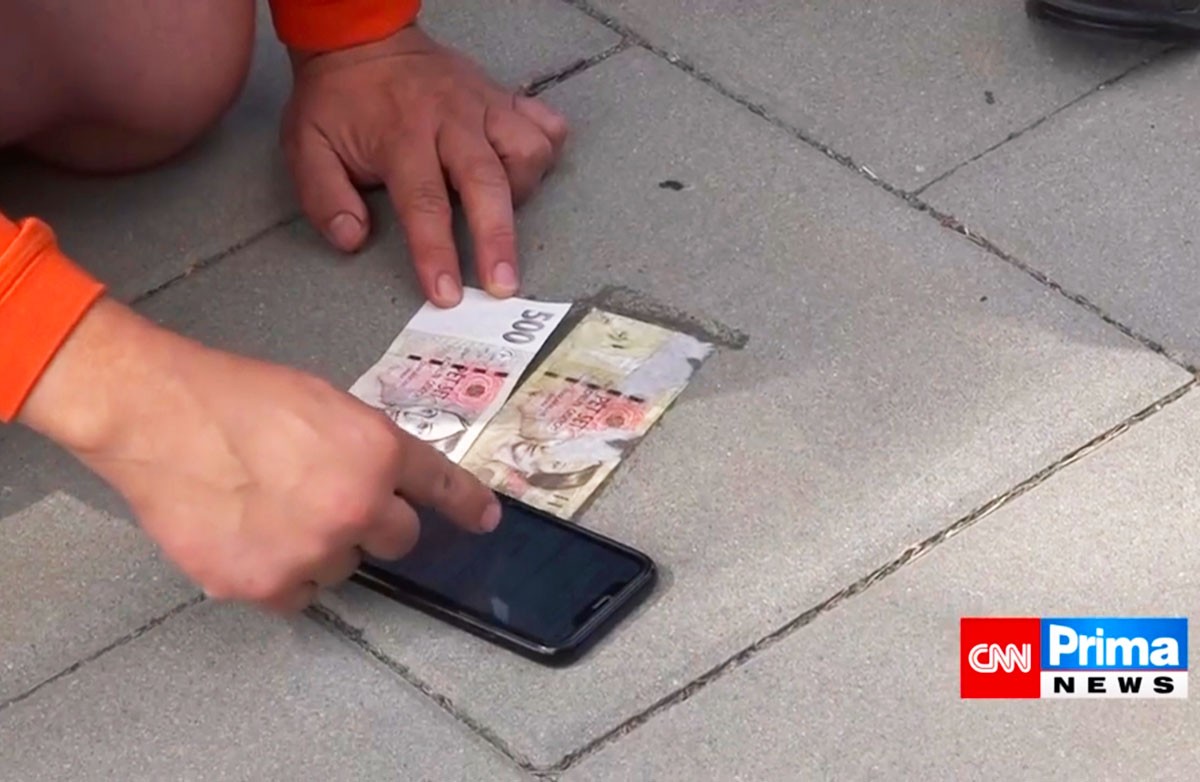 Ваши деньги не совсем ваши. За порчу наличных в Чехии грозит тюрьма